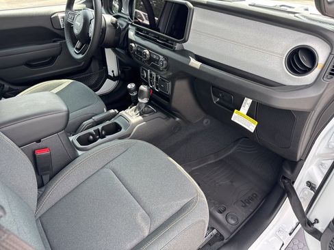 New 2025 Jeep Wrangler Sport S image 25