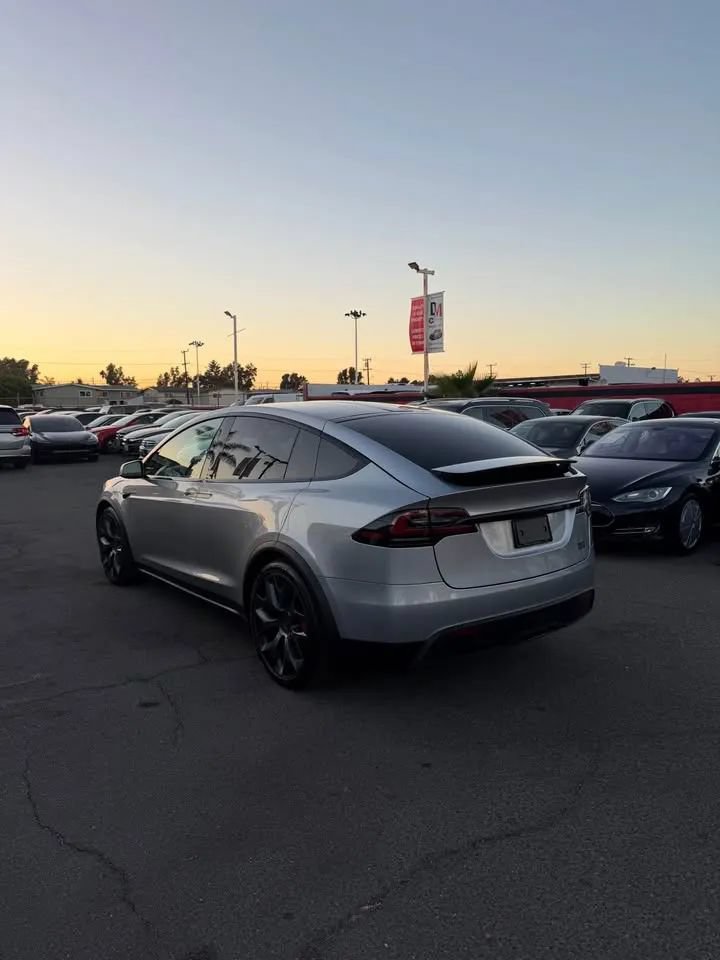 Used 2026 Tesla Model X Plaid AWD/4WD image 3