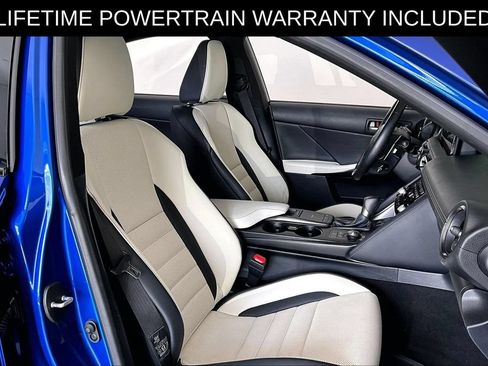 Used 2024 Lexus IS 350 F Sport w/ Blackout Package AWD/4WD image 9