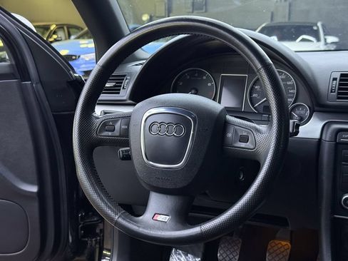 Used 2007 Audi S4 Sedan AWD/4WD image 21