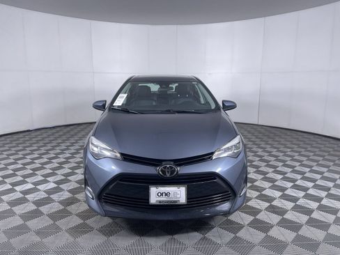 Used 2017 Toyota Corolla XLE w/ Carpet Mat Package (TMS) image 28