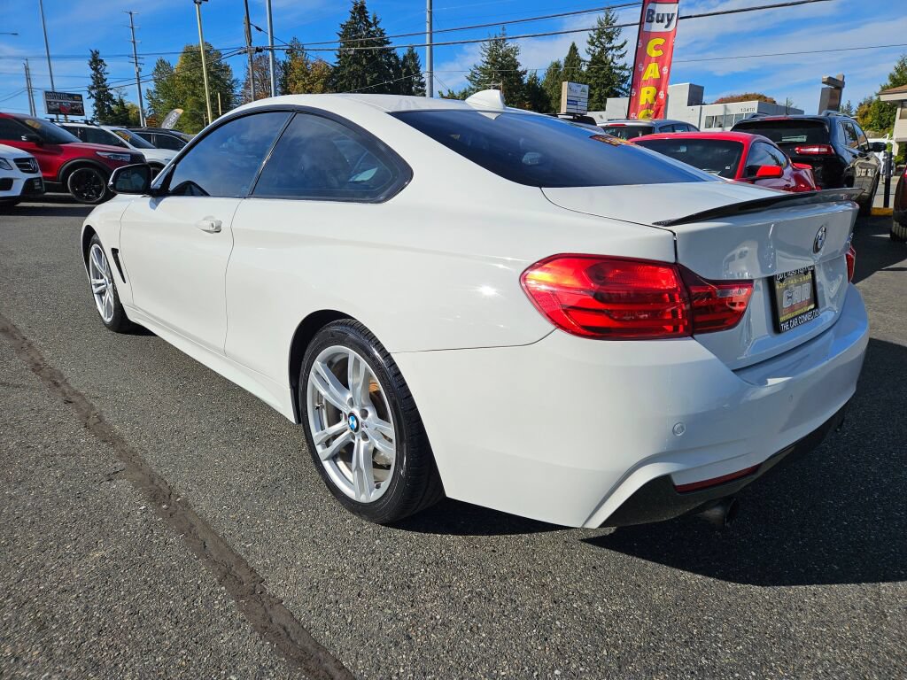Used 2014 BMW 435i Coupe RWD image 6