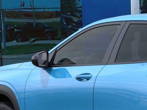 New 2026 Chevrolet Trax RS image 12