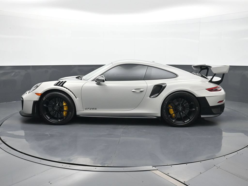Certified 2019 Porsche 911 GT2 RS w/ Weissach Package RWD image 2