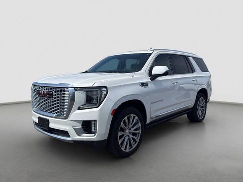 Used 2021 GMC Yukon Denali AWD/4WD image 1