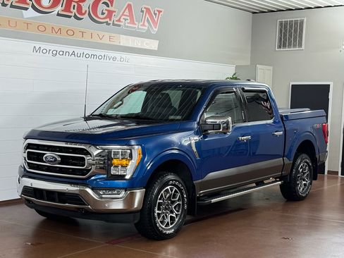 Used 2023 Ford F150 XLT w/ Equipment Group 302A High image 8