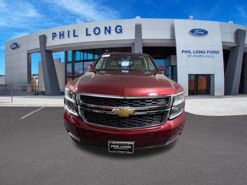 Used 2018 Chevrolet Tahoe LT RWD image 8