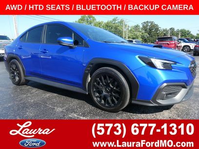Used 2023 Subaru WRX Premium
