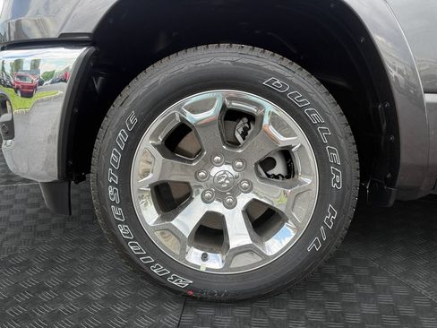 New 2026 RAM 1500 Big Horn AWD/4WD image 20