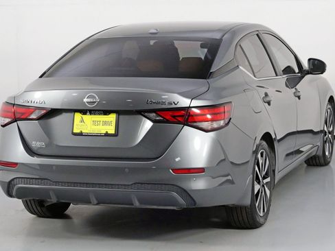 Used 2024 Nissan Sentra SV w/ SV Premium Package image 48