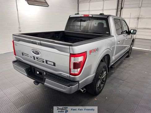 Used 2023 Ford F150 Lariat AWD/4WD image 7