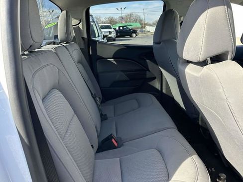 Certified 2021 Chevrolet Colorado W/T w/ WT Convenience Package image 24