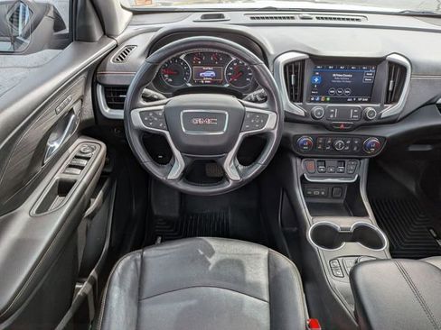 Used 2021 GMC Terrain SLT w/ Elevation Edition FWD image 32