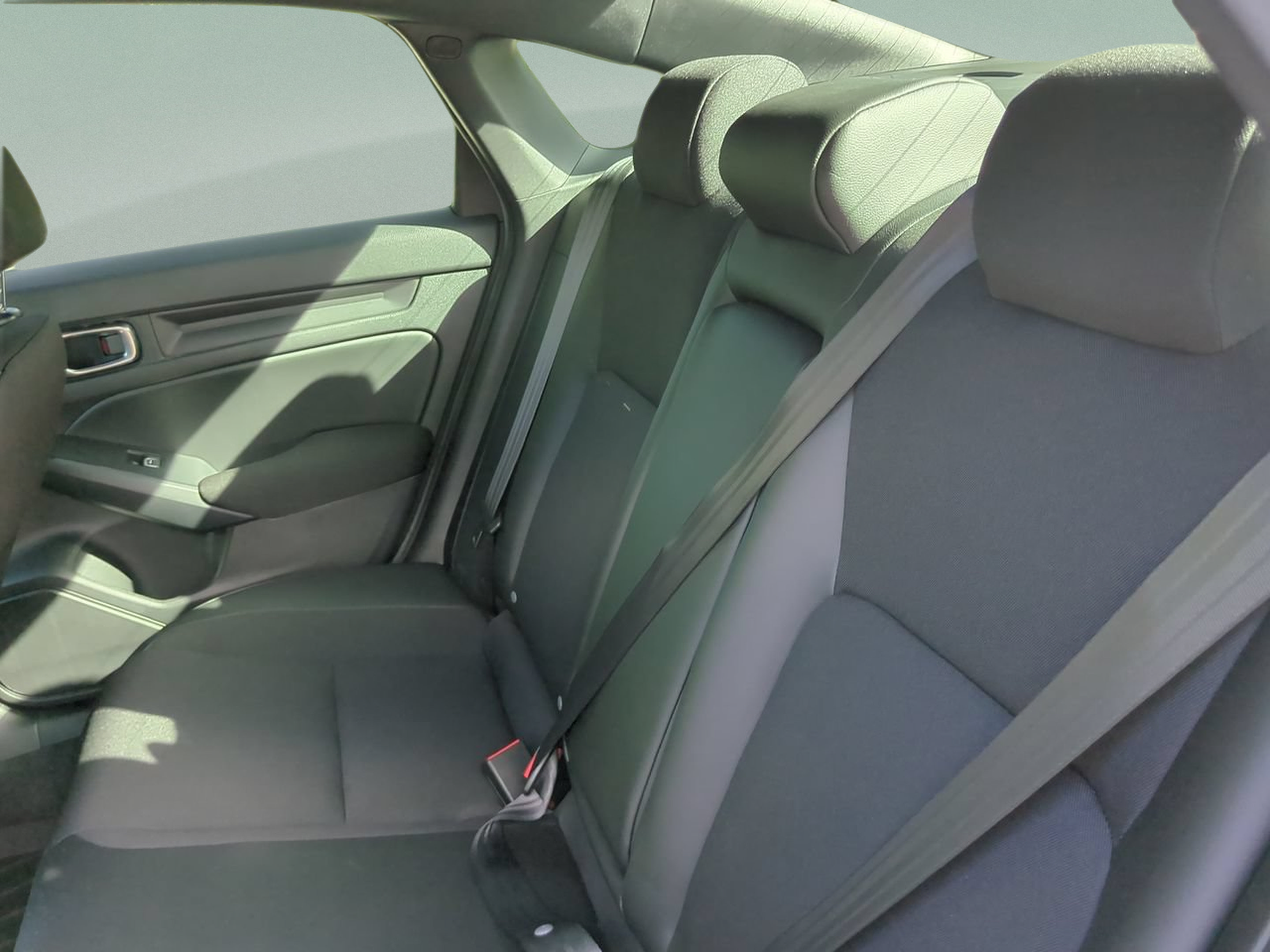 Certified 2026 Honda Civic Sport image 18