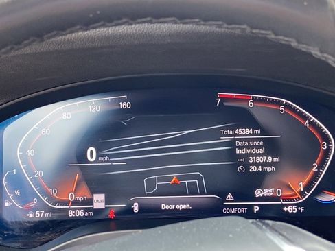 Used 2020 BMW X3 sDrive30i w/ Premium Package image 22