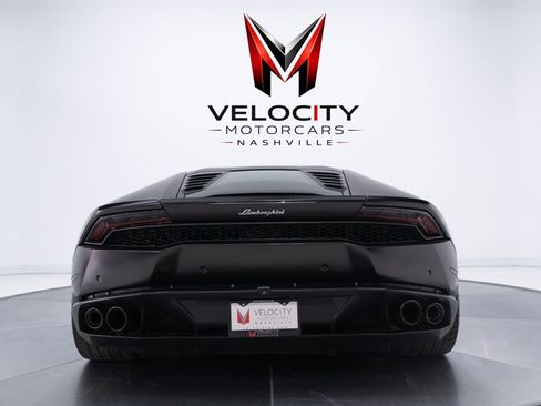 Used 2015 Lamborghini Huracan LP 610-4 image 17
