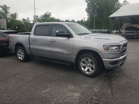 Used 2023 RAM 1500 Big Horn AWD/4WD image 5