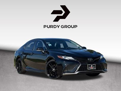 Used 2023 Toyota Camry XSE