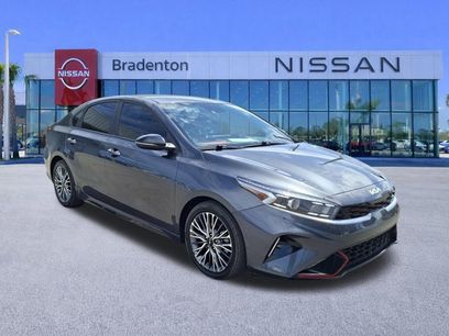 Used 2022 Kia Forte GT-Line