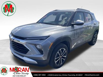 Used 2025 Chevrolet TrailBlazer LT