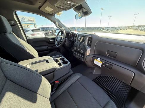 New 2026 Chevrolet Silverado 1500 Custom image 31