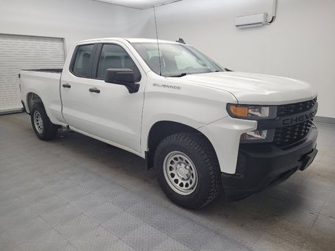 Used 2020 Chevrolet Silverado 1500 W/T w/ WT Fleet Convenience Package image 11