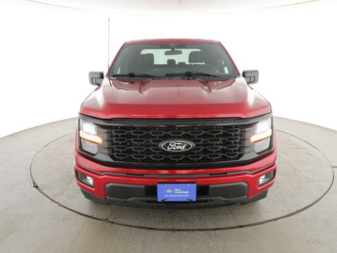 Used 2024 Ford F150 STX w/ STX Black Appearance Package RWD image 2
