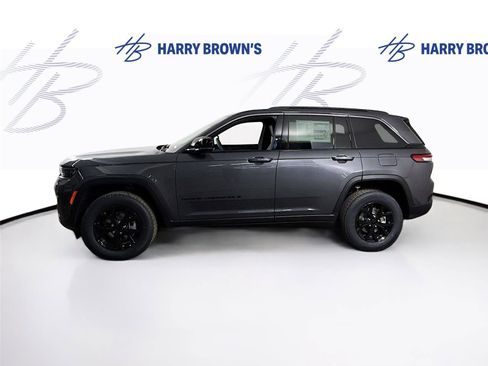 New 2026 Jeep Grand Cherokee Altitude image 28