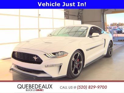 Used 2021 Ford Mustang GT Premium w/ Equipment Group 401A