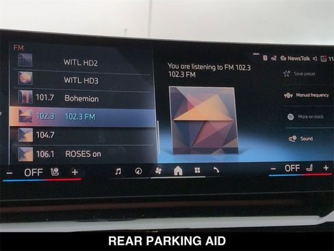 New 2026 BMW 550e xDrive w/ Executive Package image 21