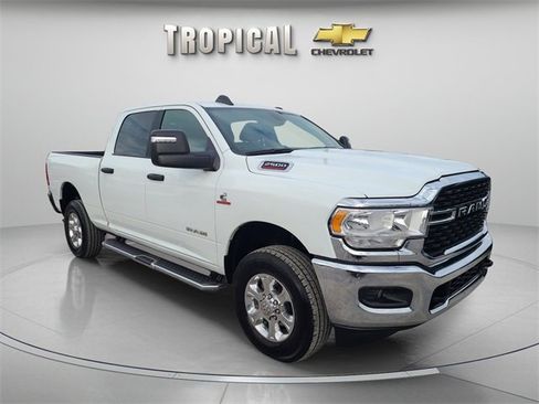 Used 2024 RAM 2500 Big Horn image 7