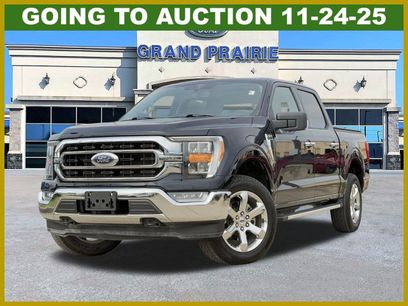 Certified 2022 Ford F150 XLT w/ Equipment Group 302A High