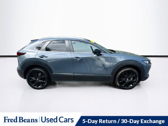Used 2023 MAZDA CX-30 AWD 2.5 S w/ Preferred Package image 11