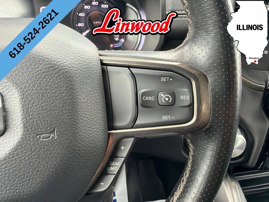 Used 2023 RAM 1500 Rebel w/ Rebel Level 2 Equipment Group AWD/4WD image 19
