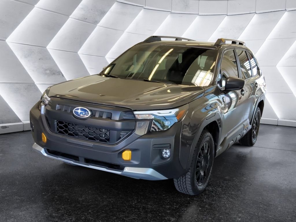 Used 2026 Subaru Forester Wilderness w/ Wilderness Package AWD/4WD image 3