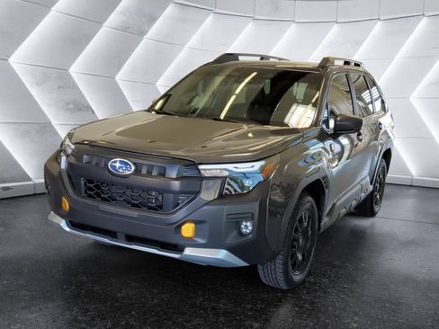 Used 2026 Subaru Forester Wilderness w/ Wilderness Package AWD/4WD image 3