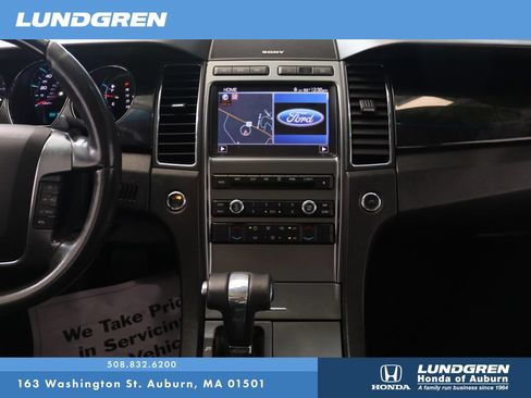 Used 2011 Ford Taurus Limited w/ 302A Rapid Spec Order Code FWD image 20