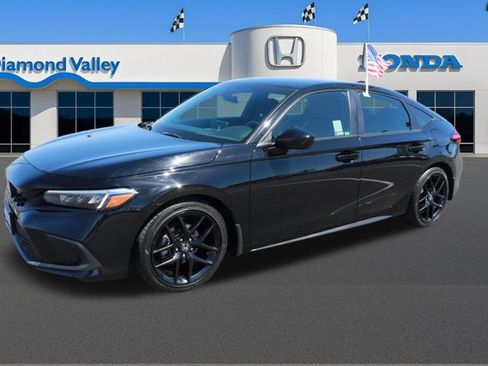 Used 2024 Honda Civic Sport image 3