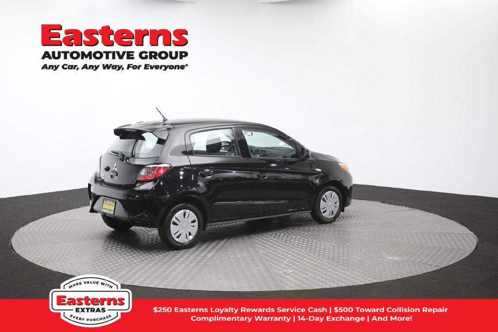 Used 2024 Mitsubishi Mirage ES FWD image 41