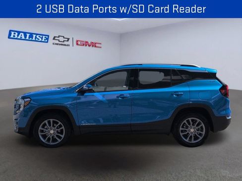 Certified 2024 GMC Terrain SLT AWD/4WD image 7