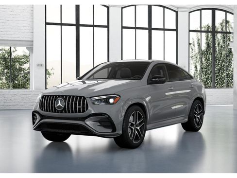 New 2026 Mercedes-Benz GLE 53 AMG 4MATIC Coupe image 40