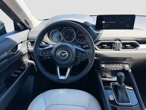 New 2025 MAZDA CX-5 AWD 2.5 S w/ Preferred Package image 17