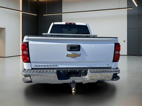 Used 2018 Chevrolet Silverado 1500 LT w/ All Star Edition RWD image 8