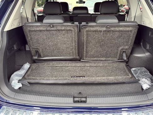 Certified 2024 Volkswagen Tiguan Wolfsburg Edition FWD image 18