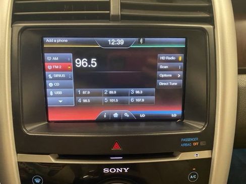 Used 2012 Ford Edge Limited AWD/4WD image 7
