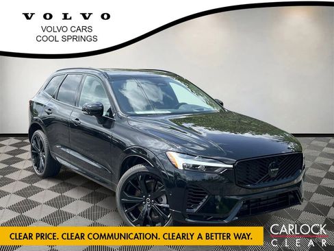 New 2026 Volvo XC60 T8 Ultra w/ Climate Package AWD/4WD image 1
