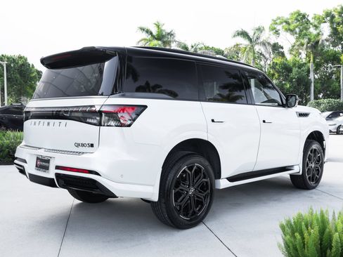 Certified 2026 INFINITI QX80 4WD image 24