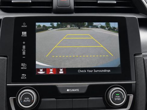 Used 2017 Honda Civic EX image 9