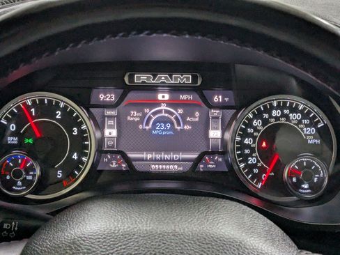 Certified 2022 RAM 1500 Laramie w/ Sport Appearance Package AWD/4WD image 14
