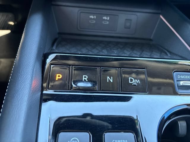 Used 2025 Nissan Murano Platinum w/ Cargo Package AWD/4WD image 21